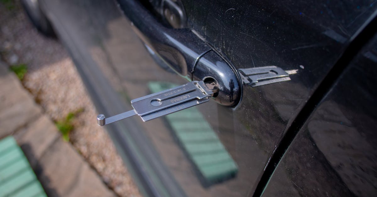 Automotive Locksmith Mudgeeraba